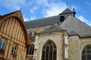 église de Chaource